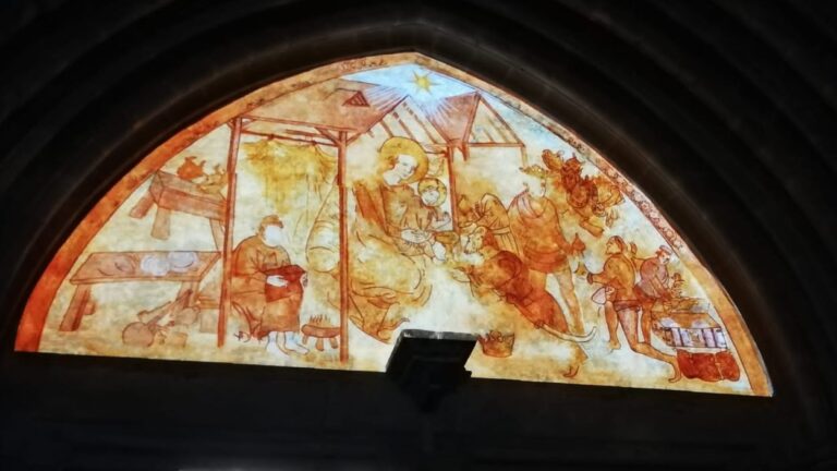 El Monestir s'engalana per Nadal - Imatge destacada