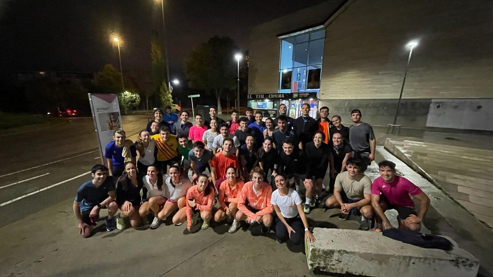 Fox Run: quan els joves fan esport en comunitat a Sant Cugat