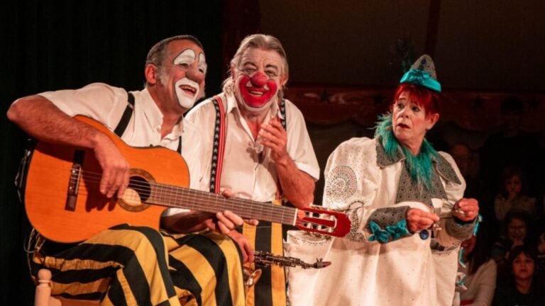 El petit Circ Cric: 'Que Bèstia!' - Imatge destacada