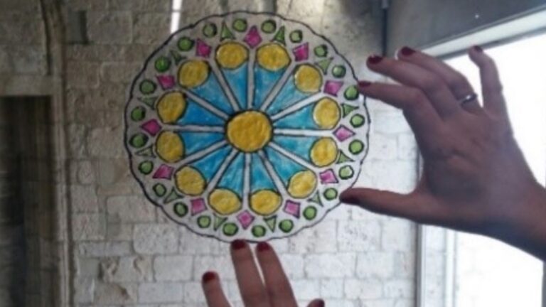 Taller familiar: 'Un mandala molt especial' - Imatge destacada