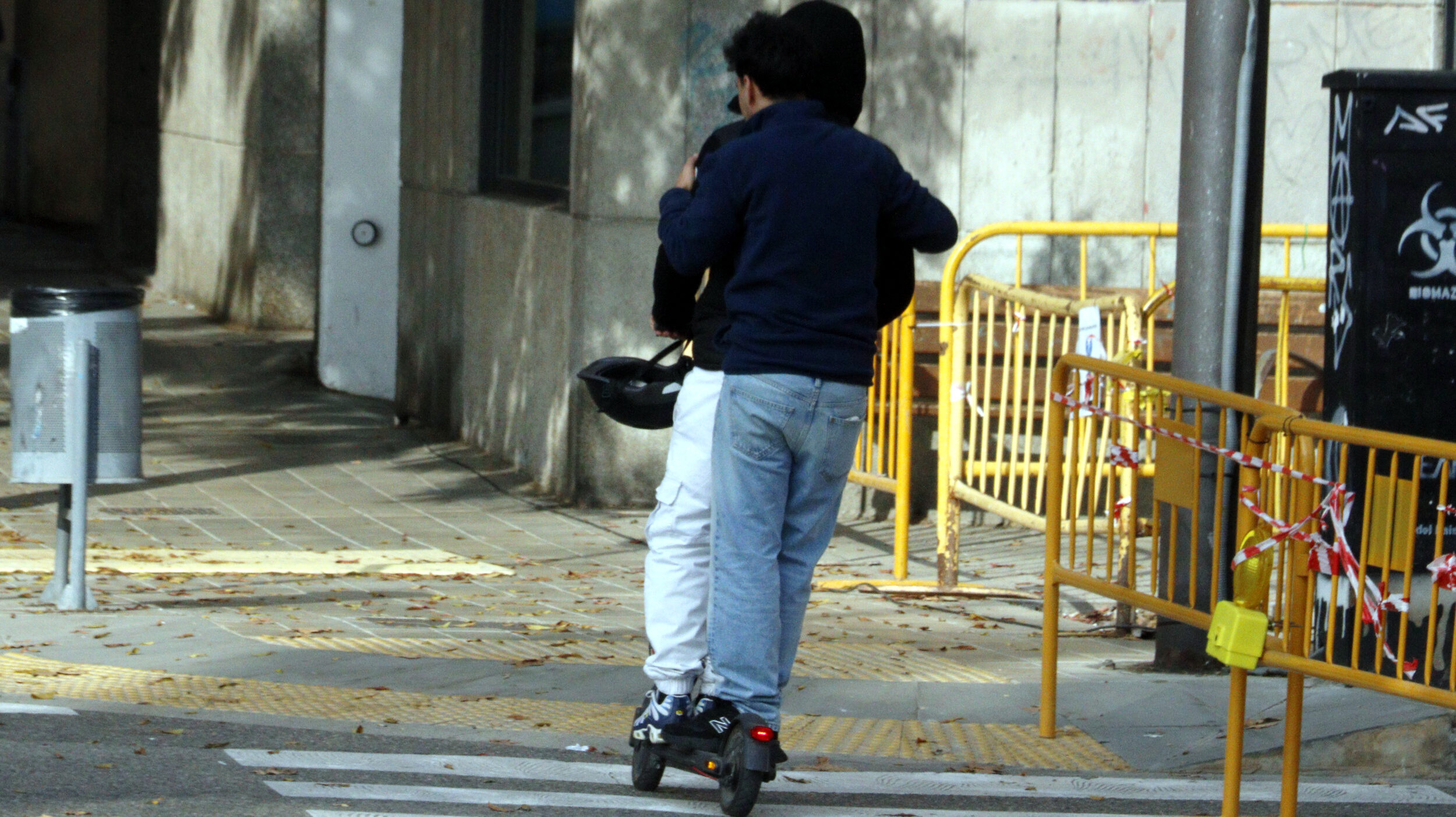La DGT ajorna l’obligació de registrar i assegurar els patinets elèctrics lleugers
