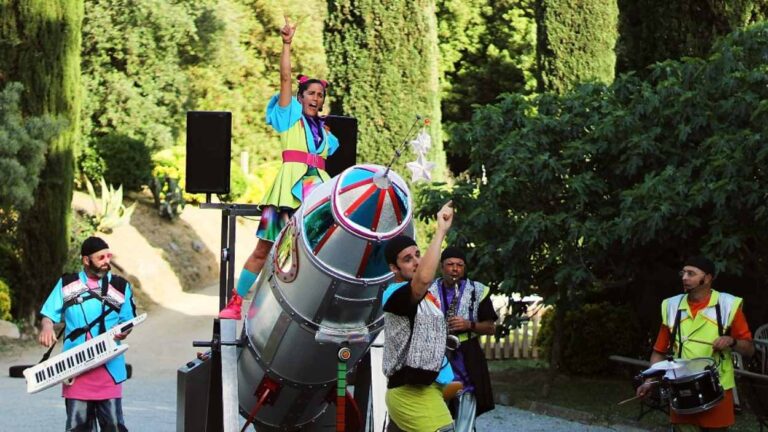 Un Nadal de Circ: 'Pista, si us plau!' - Imatge destacada