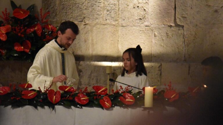Celebració de la Sagrada Família - Imatge destacada