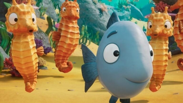 8è Festival Anima’t en família: ‘Peixet el petit aventurer’ [2 sessions] - Imatge destacada