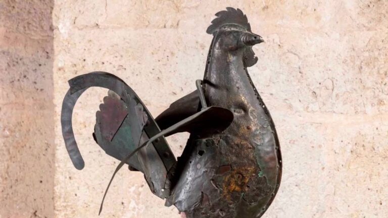 Taller infantil: 'El gall de ferro que un cop va cantar' - Imatge destacada