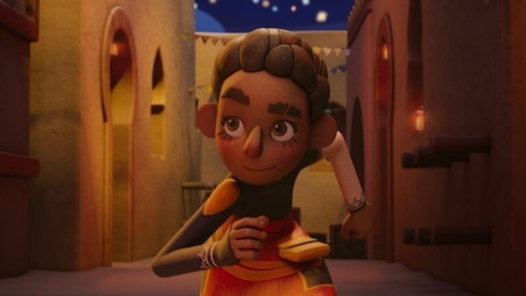 8è Festival Anima't en família: 'La llum d'Aisha' [2 sessions] - Imatge destacada