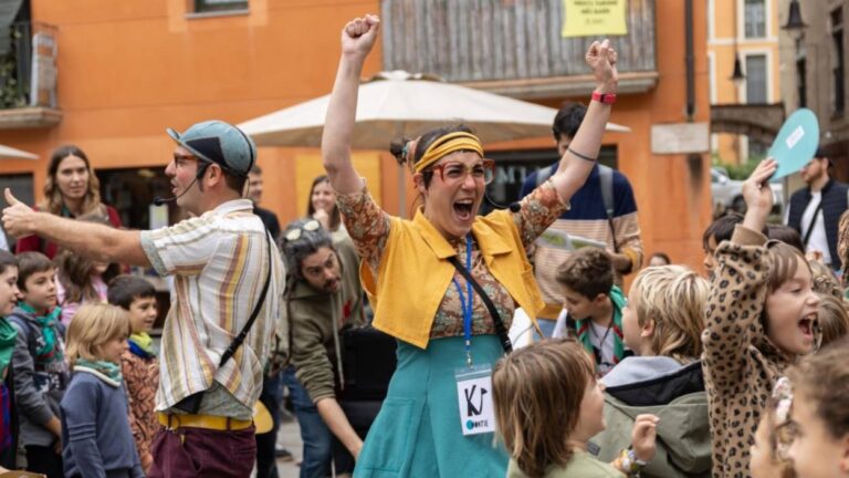 Un Nadal de Circ: 'K'Mon Tour' - Imatge destacada