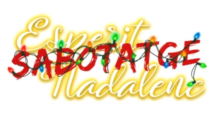 Escape Room per a joves: 'Sabotatge nadalenc!' - Imatge destacada