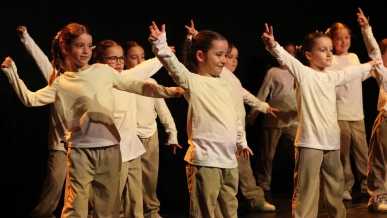 Taller infantil: 'Balla hip-hop!' - Imatge destacada