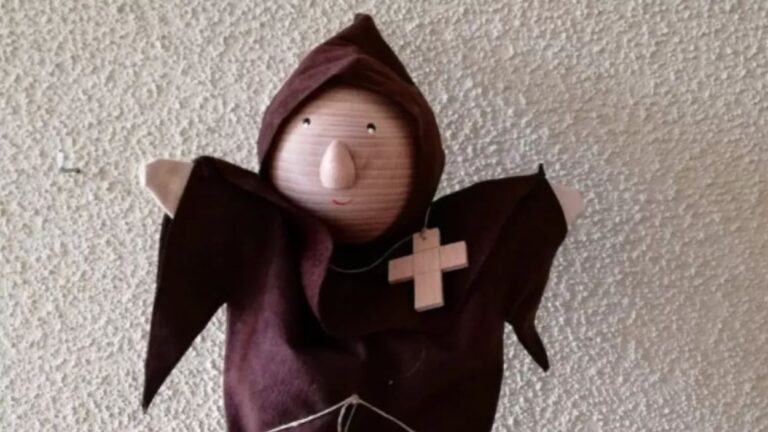 Taller infantil: 'El petit Oblat Conrad' - Imatge destacada