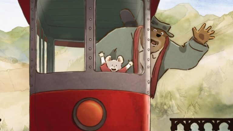 8è Festival Anima't en família: 'El viatge d'Ernest i Célestine' [2 sessions] - Imatge destacada