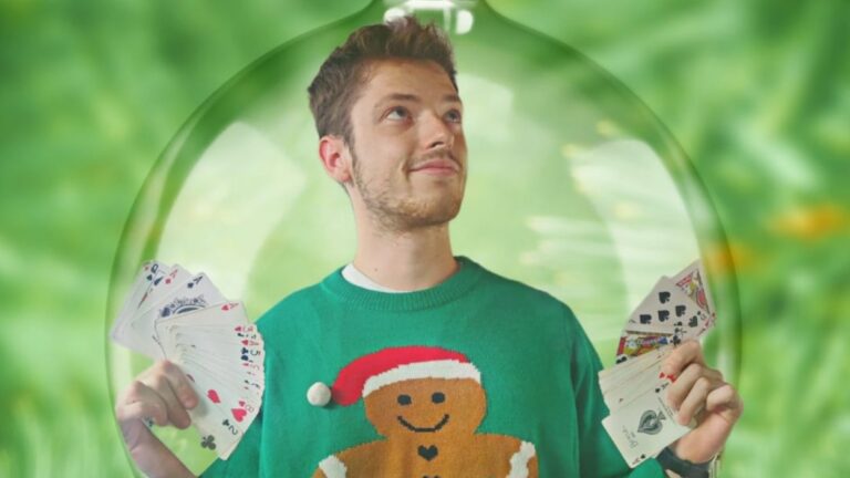 La màgia del Nadal - Imatge destacada