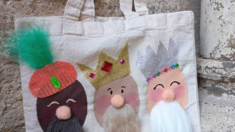 Taller familiar: 'Una bossa plena de màgia per rebre els Reis' - Imatge destacada