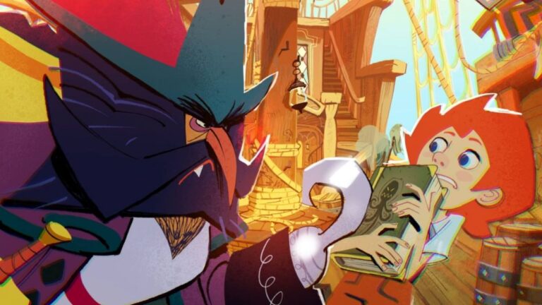 8è Festival Anima't en família: 'El tresor de Barracuda' [2 sessions] - Imatge destacada