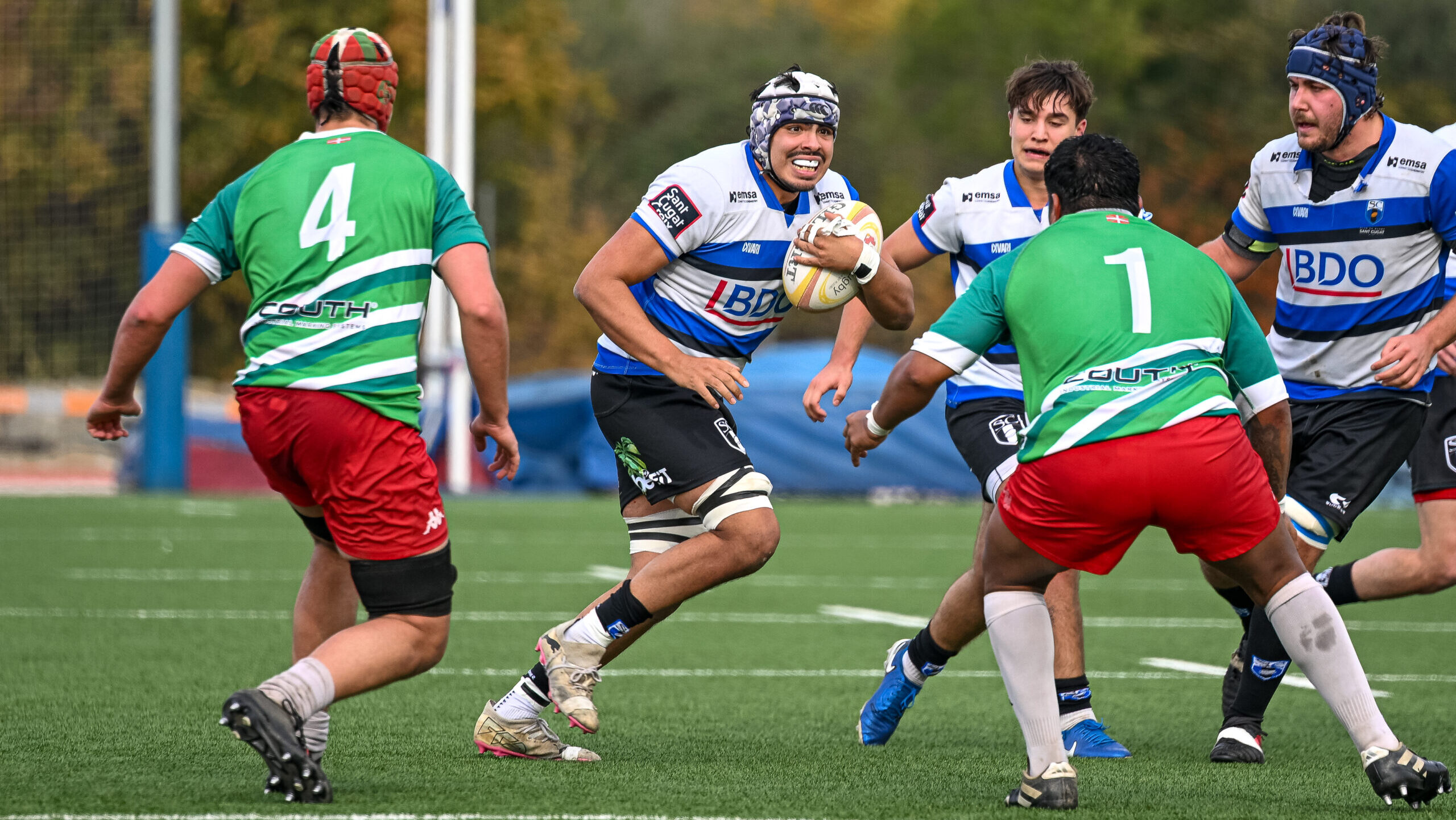 Indignació de la Vila per la incompareixença del Rugby Sant Cugat a la Copa