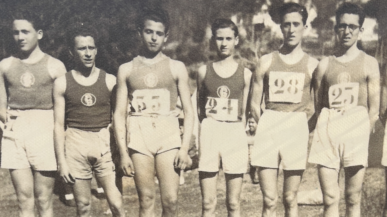 La Floresta: epicentre esportiu català al segle XX