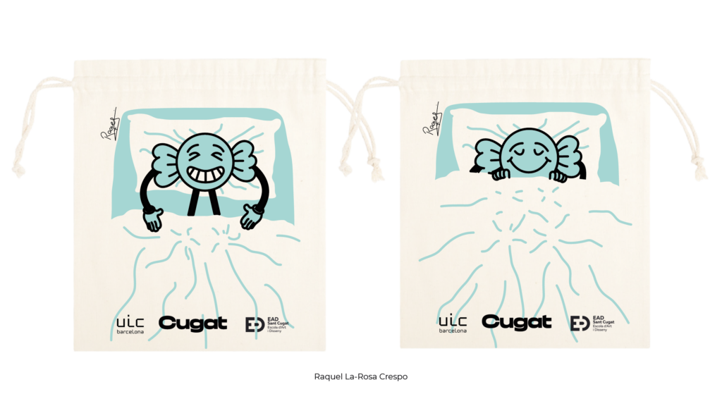 Proposta de la bossa dels caramels de Reis