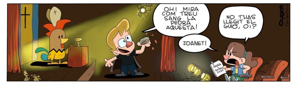 Alt: Pedra i sang, un clàssic nadalenc