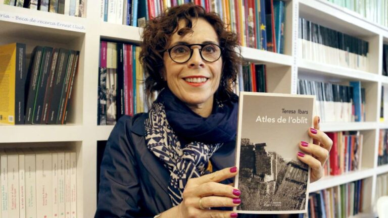 Cicle 'Parlem de Llibres': 'La mort de l'altre', de Teresa Ibars - Imatge destacada