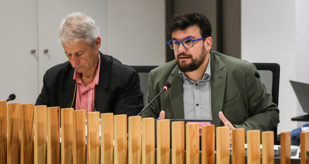 Alt: Sant Cugat En Comú Podem rebutja els informes favorables a l’annexió de Bellaterra