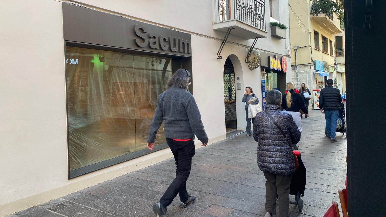 Sacum tanca les portes després de 30 anys