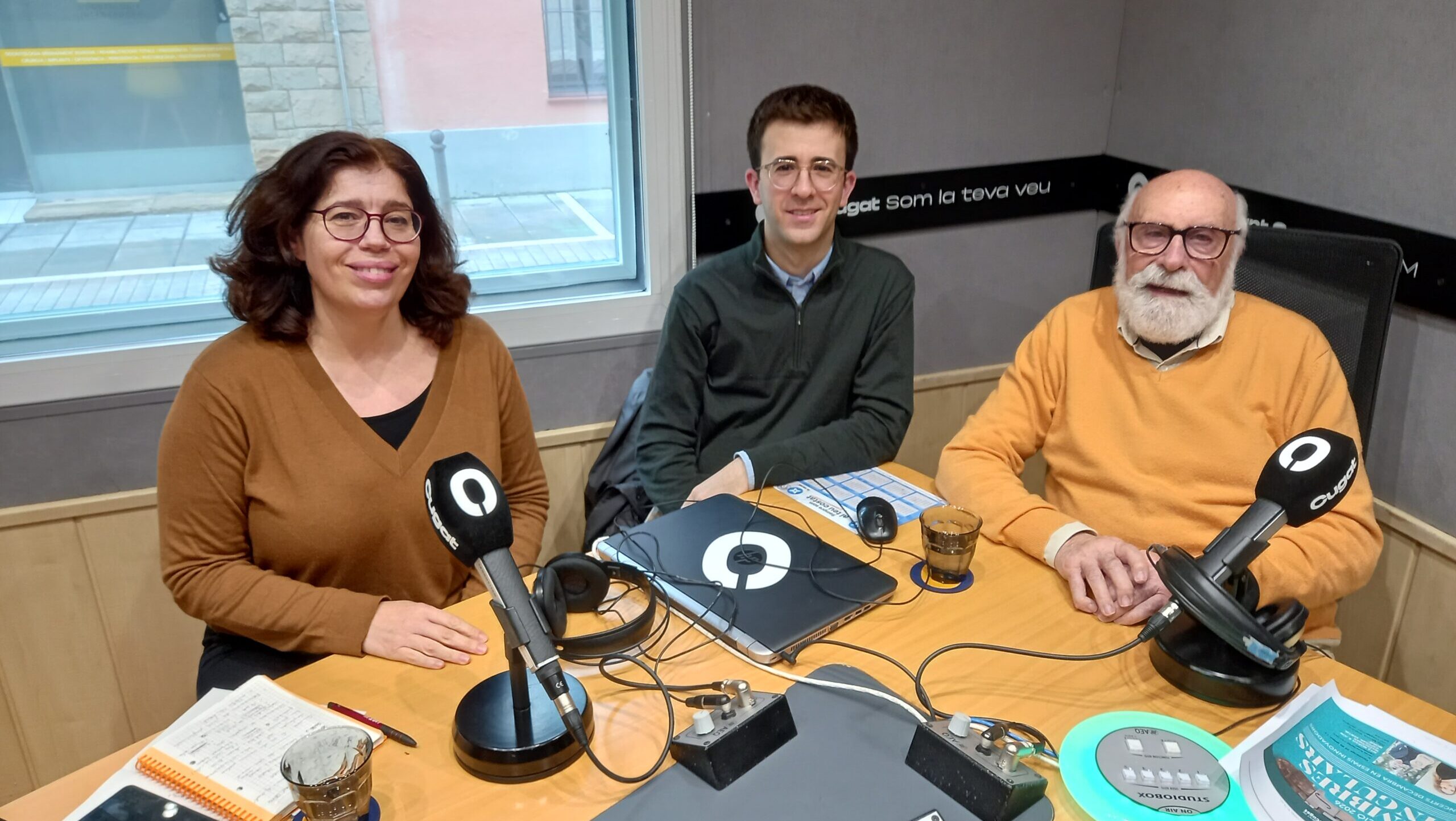 Tres tipus de música al Molta Comèdia: Cambres Singulars, El Niño de Elche i Eduard Gener