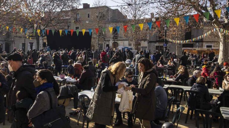 Festes de Sant Antoni Abat: Mercat de Traginers - Imatge destacada