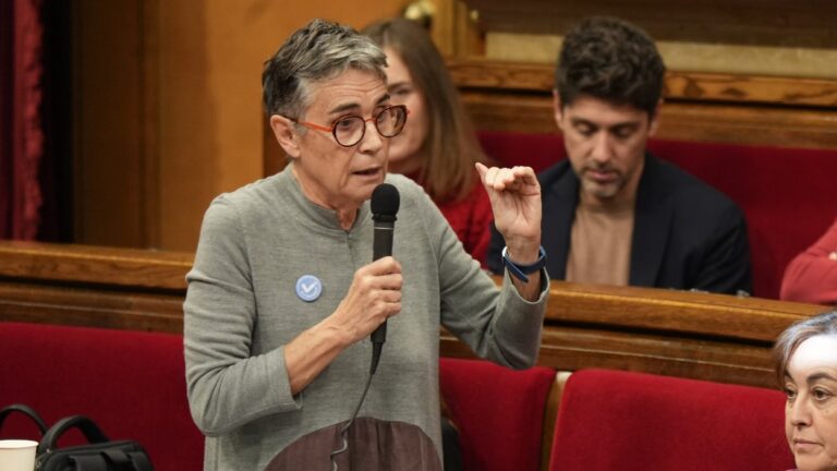 Recepció institucional a la consellera de Salut, Olga Pané - Imatge destacada