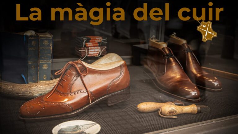 Exposició de Qgat Foto: ‘La màgia del cuir’, de Trini Canals - Imatge destacada