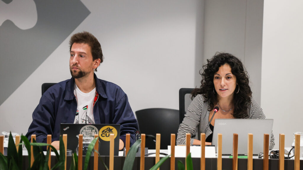 Alt: La CUP s'oposa a l'annexió de Bellaterra i reclama que la decisió recaigui en els veïns de Sant Cugat