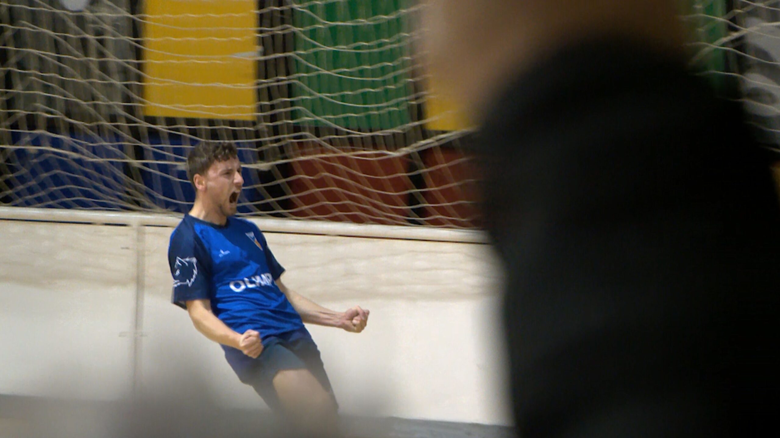 Empat entre l'Olimpyc i La Unión a Can Llobet en un duel d'alt voltatge