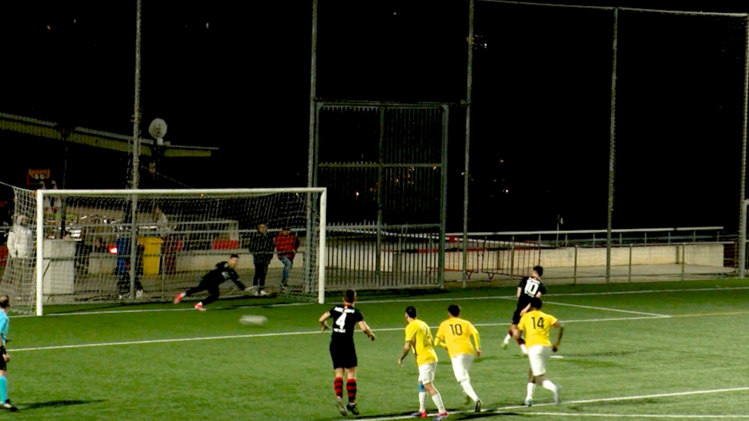 El SantCu supera la Terlenka i ocupa la segona posició a la taula