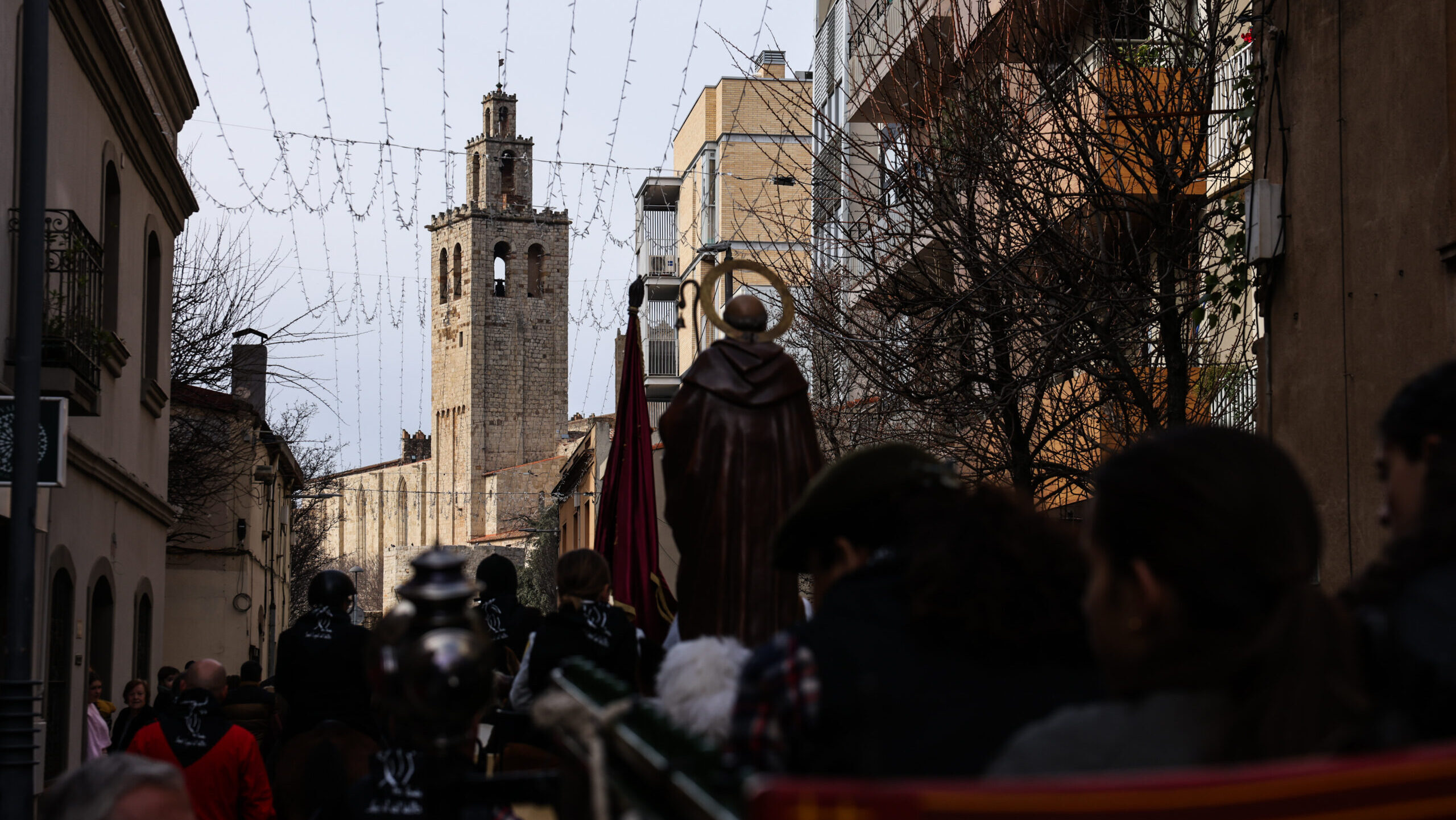 S'ha de repensar l'ús d'animals a la Rua dels Tres Tombs?