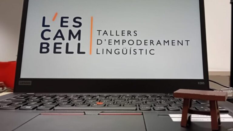 Català per a tothom: 'Català en positiu: veus que empoderen' - Imatge destacada