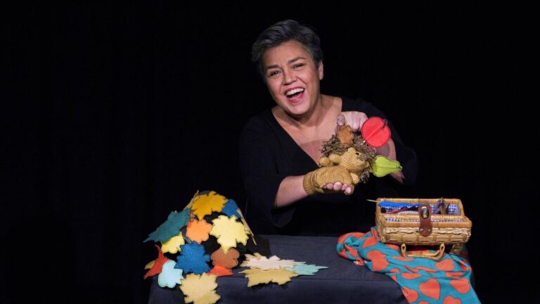 Hora del conte menuts: 'Animalets i animalons' - Imatge destacada