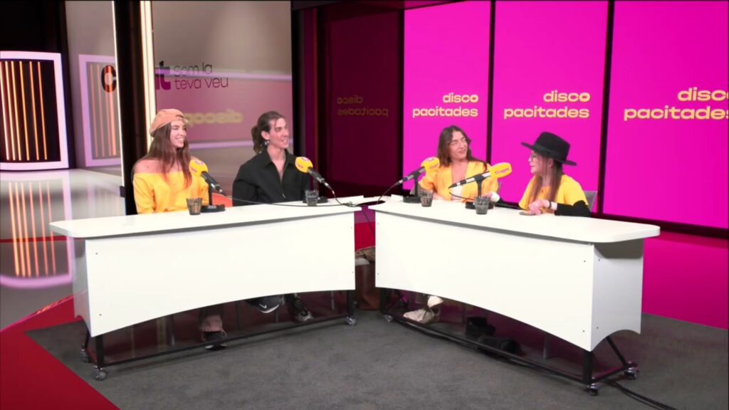 Alt: La representació de l'art i la cultura des del prisma de 'Discopacitades'