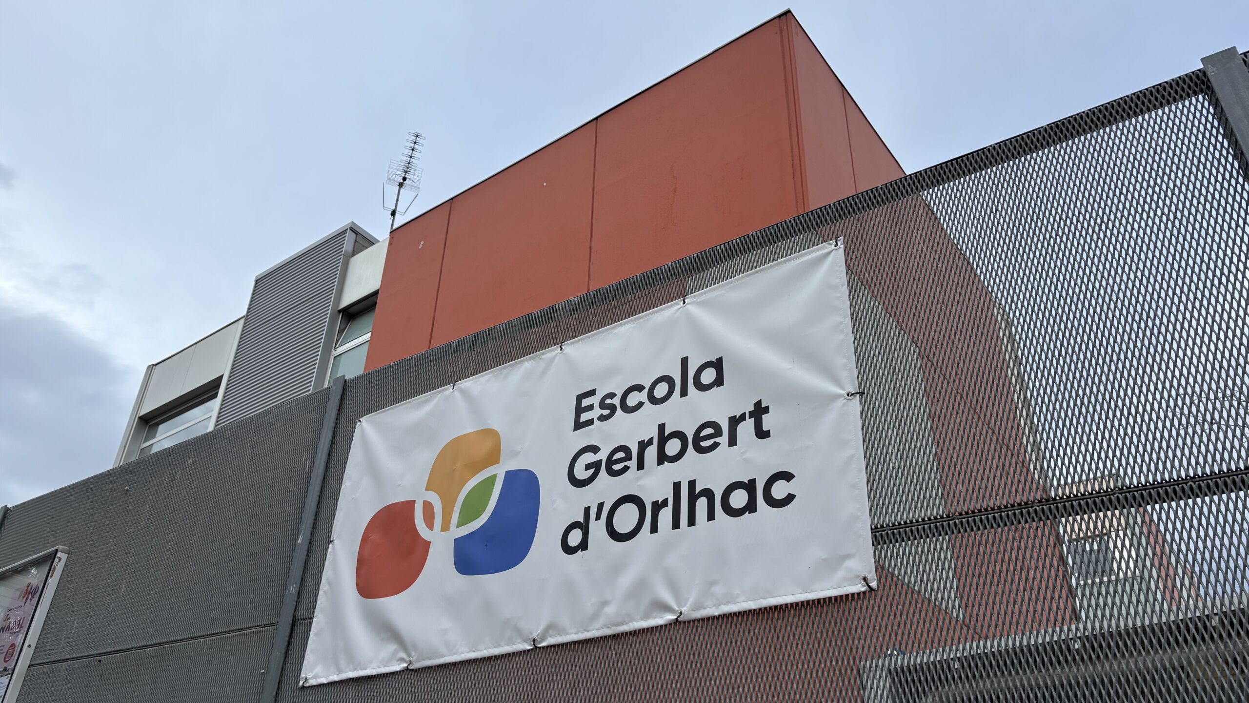 L'AFI de l'escola Gerbert d'Orlhac reclama que no es redueixi personal malgrat quedar-se amb una sola línia