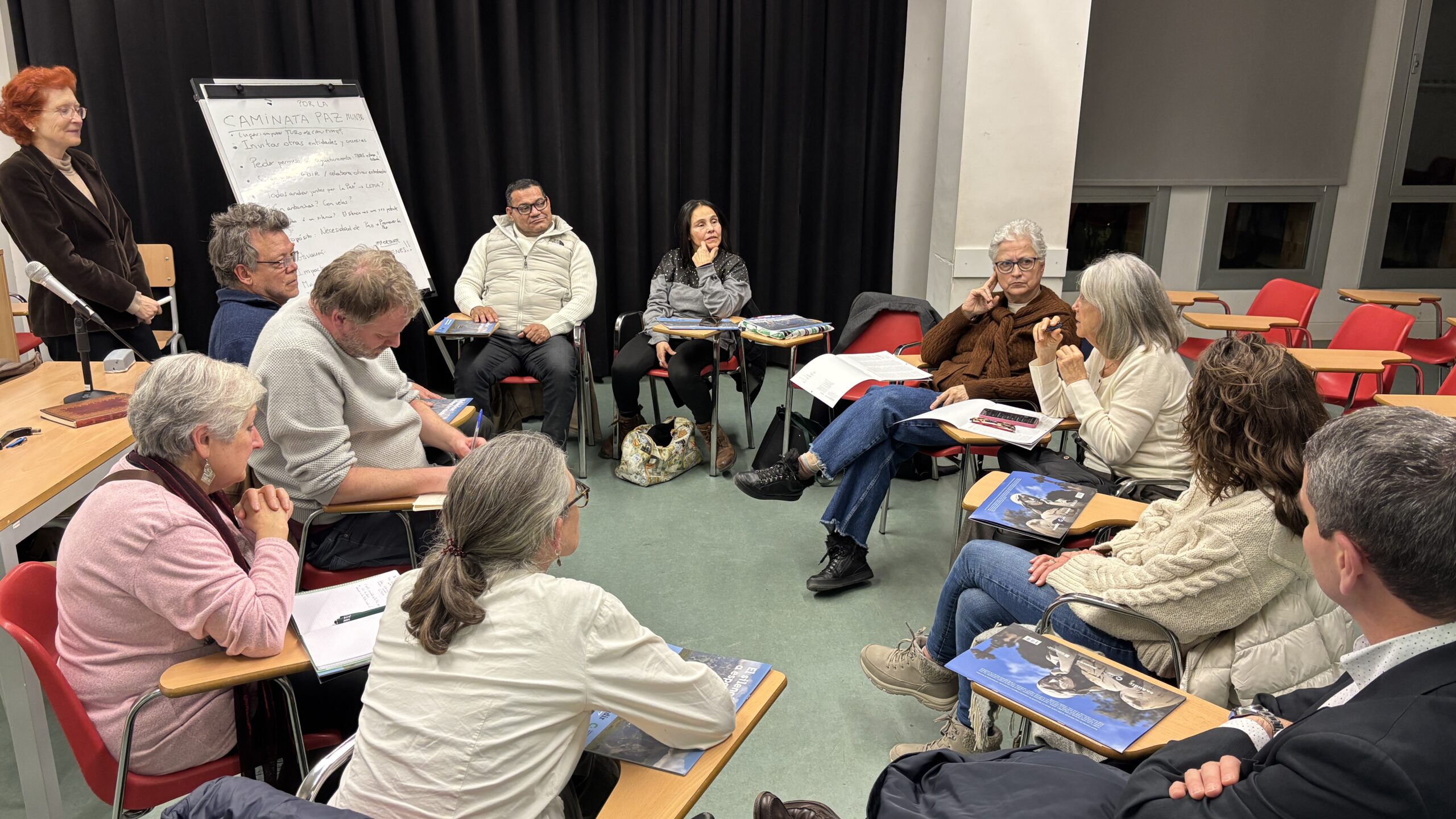 Cinc anys de diàleg interreligiós a Sant Cugat: conviure des de la diferència