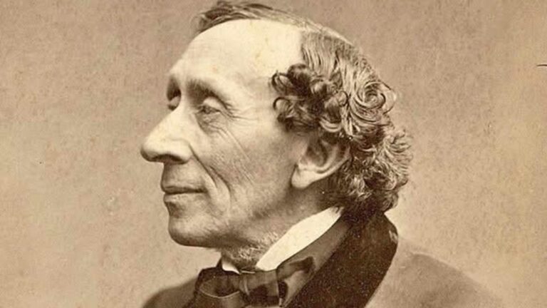 Hora del conte: 'Contes de Hans Christian Andersen' - Imatge destacada