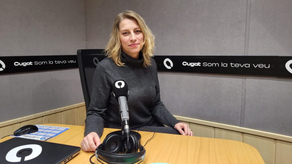 Una investigació de l'ALBA troba la manera de millorar el tractament del glioblastoma