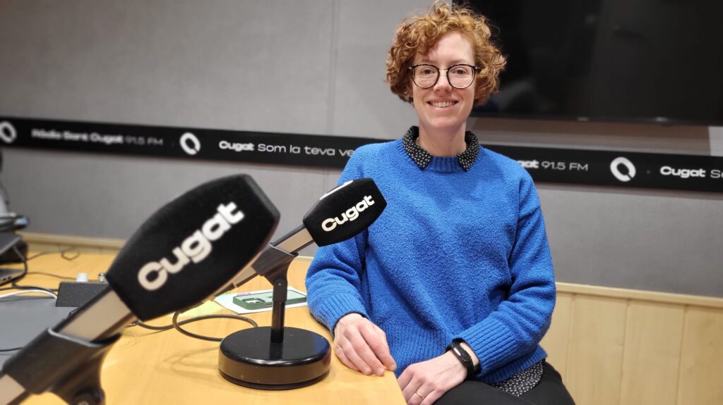 Alt: Laura Balcells: 