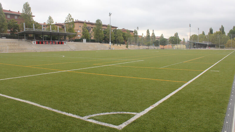 El SantCu marxarà de la ZEM Jaume Tubau cap a un nou emplaçament