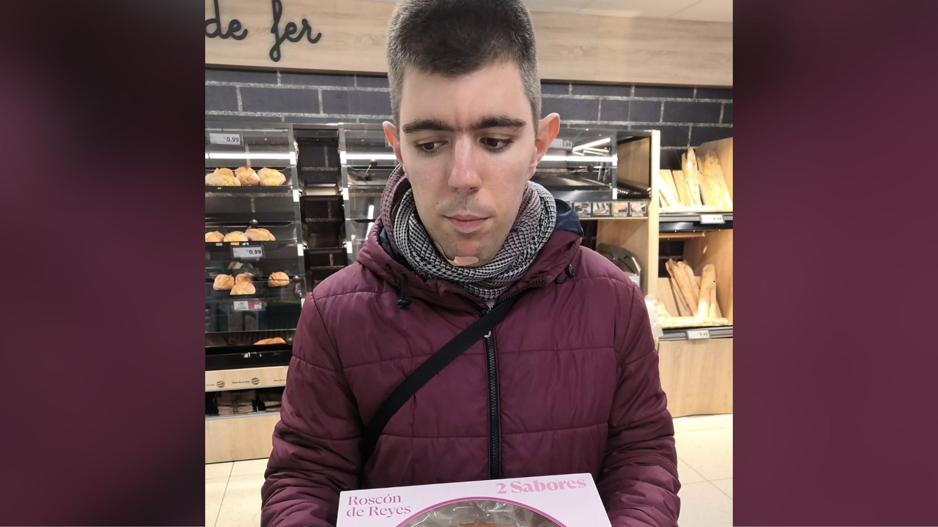 Demanen ajuda per localitzar el Joel, un usuari del Jeroni de Moragas