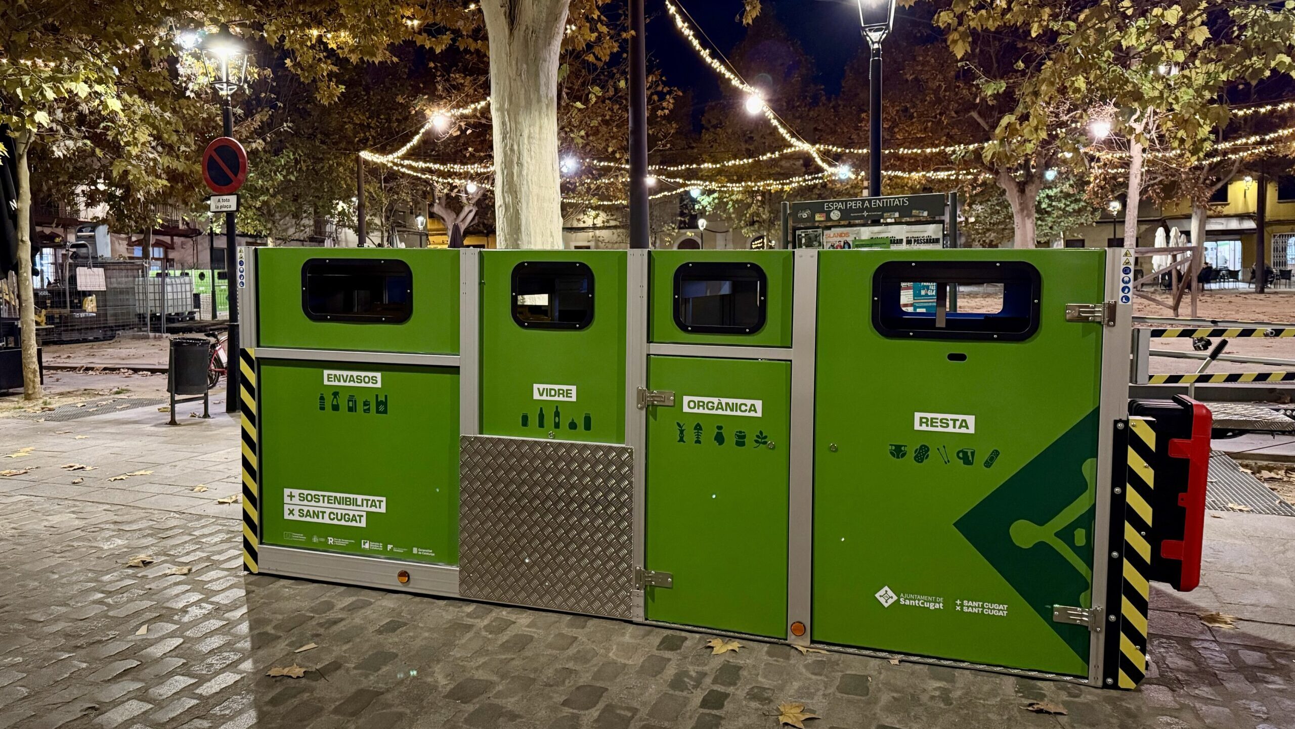 Per què el govern ha decidit congelar la taxa de residus?