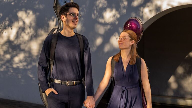 Concert 'La Cambra de l'Ateneu': Sen Cello Duo - Imatge destacada