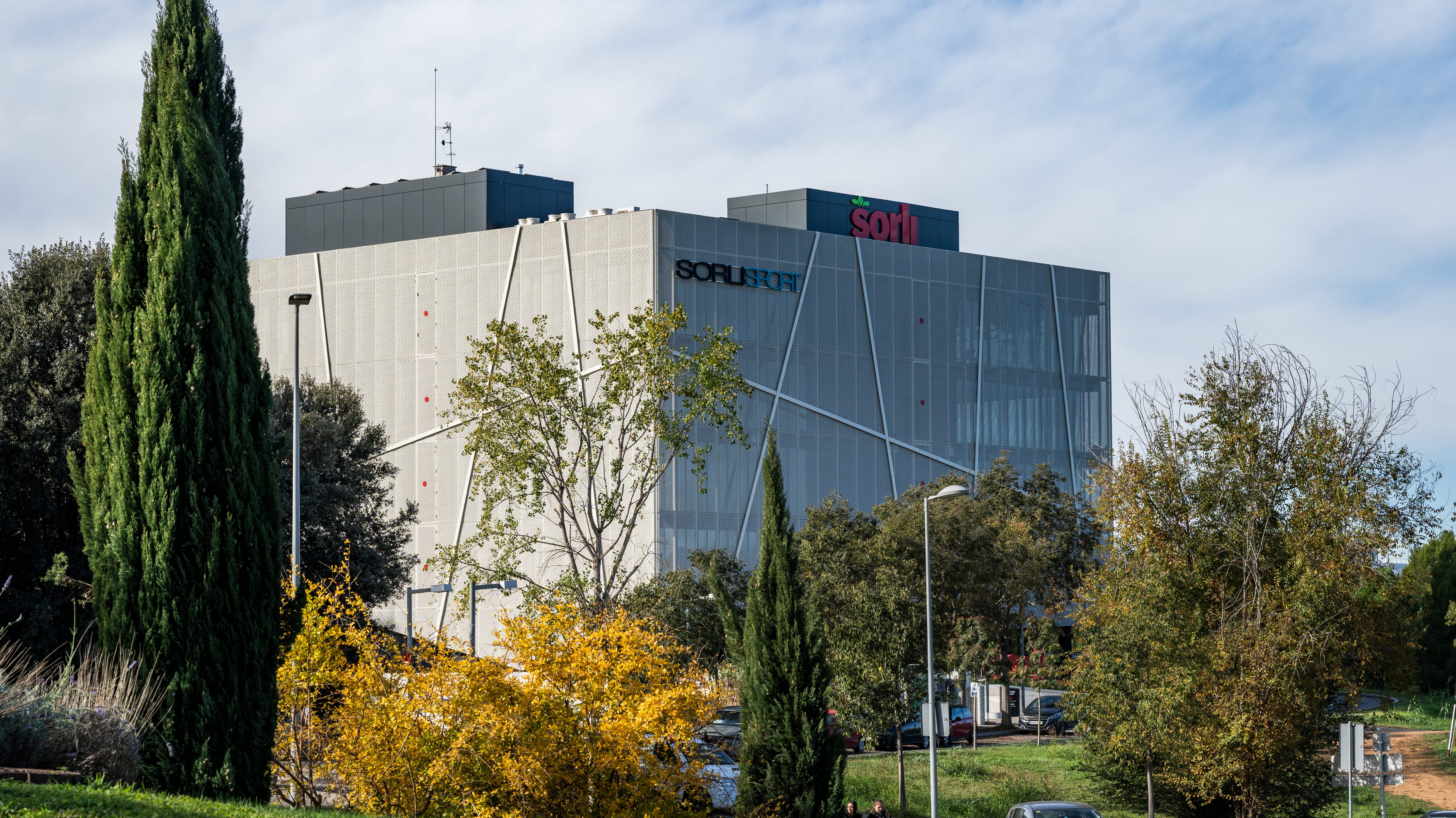 Sorli posa en marxa un centre esportiu a Sant Cugat