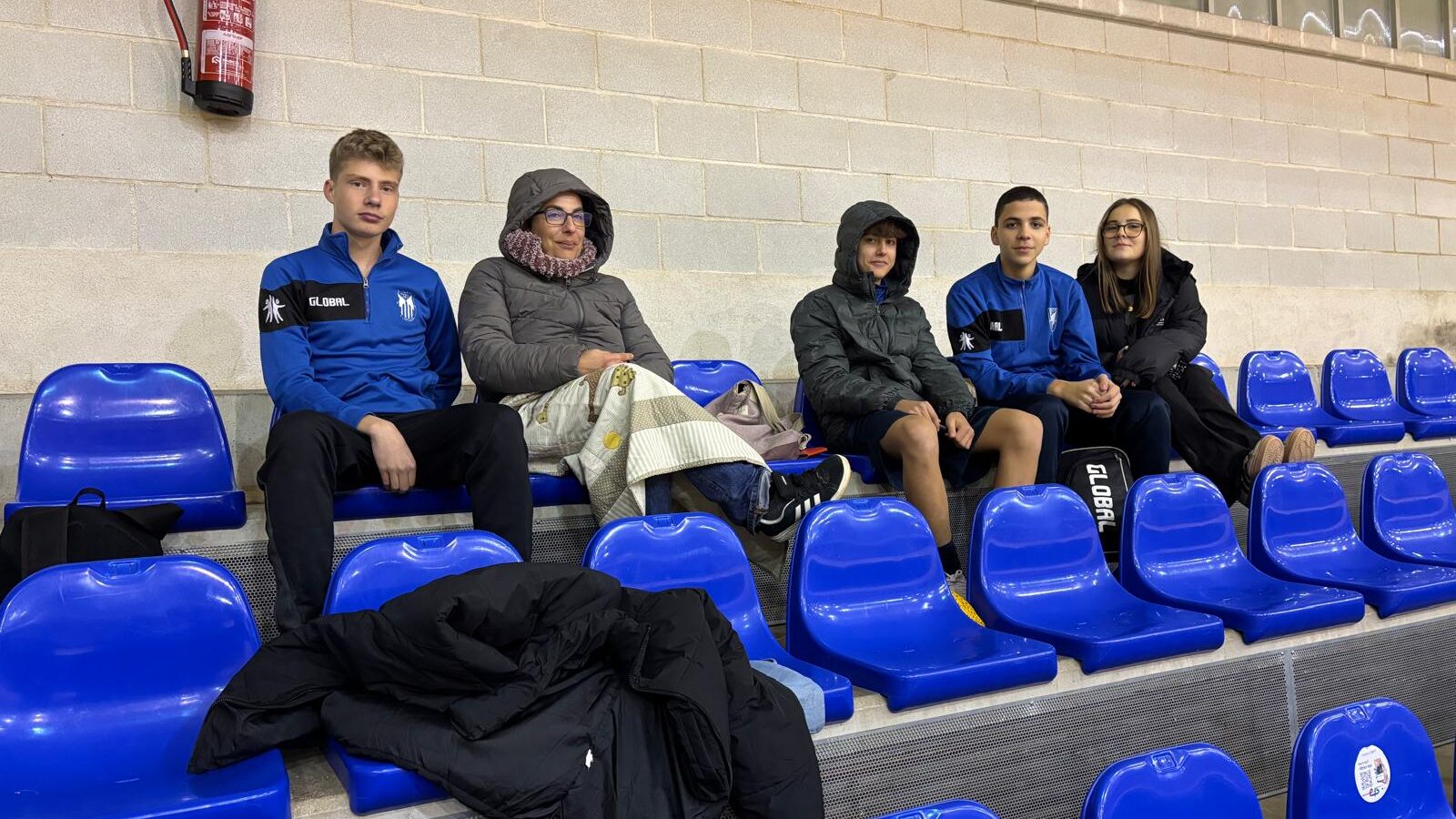 La calefacció de Can Llobet, un problema enquistat que deixa glaçat l’Olímpyc Floresta