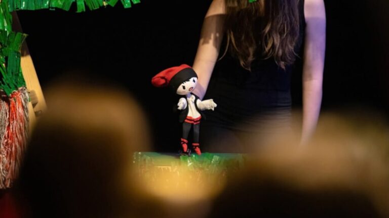 Espectacle familiar de titelles: 'Les aventures del Patufet' - Imatge destacada