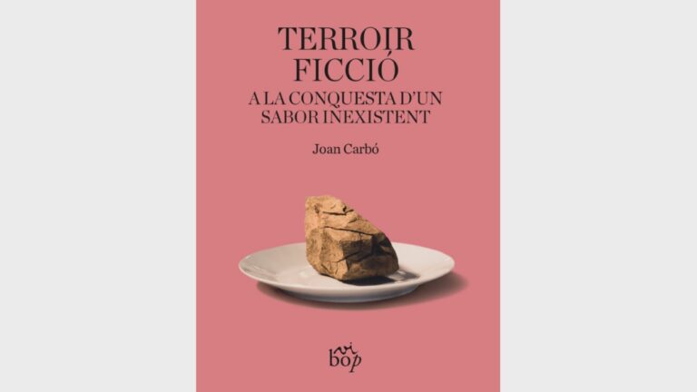 Presentació de llibre: 'Terroir Ficció', de Joan Carbó - Imatge destacada