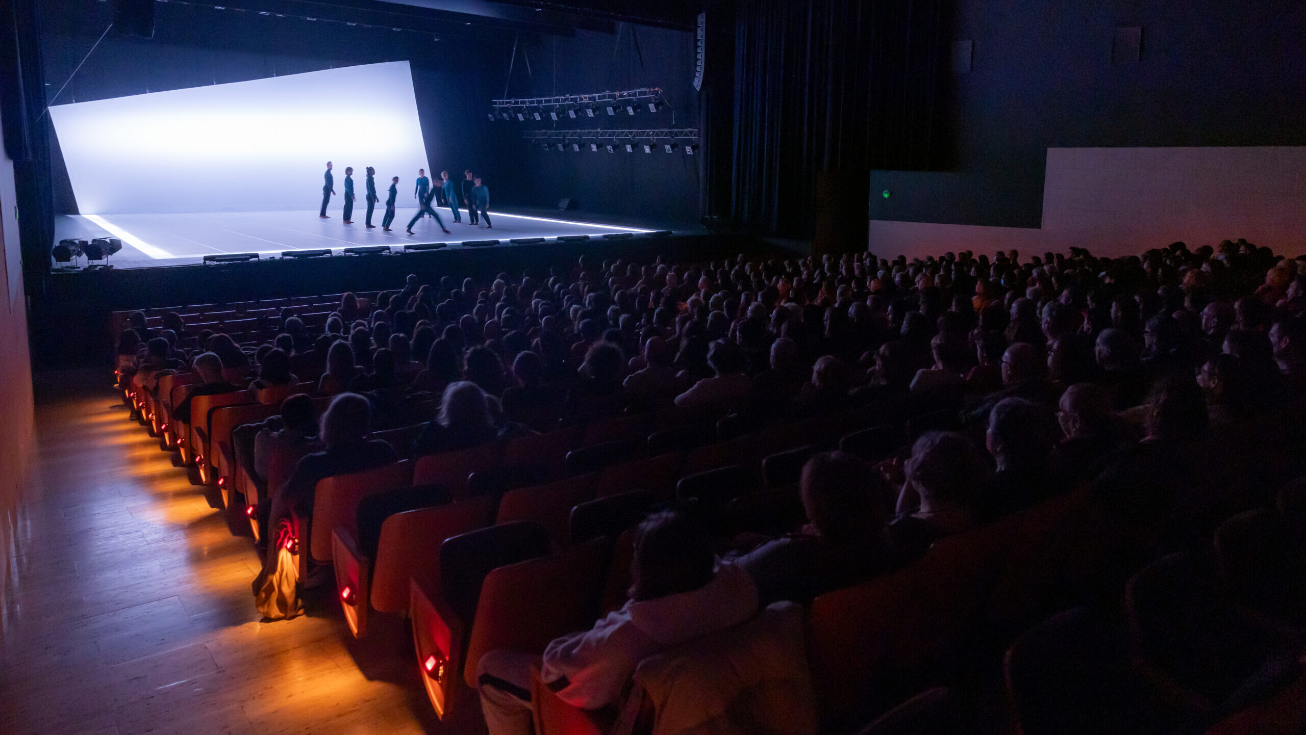 El Teatre-Auditori de Sant Cugat vol tenir una sala de creació